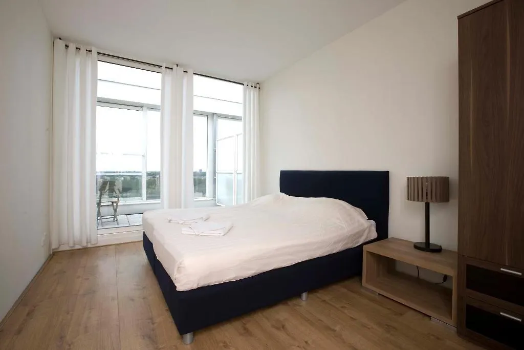 World Fashion Apartments Amsterdam Netherlands