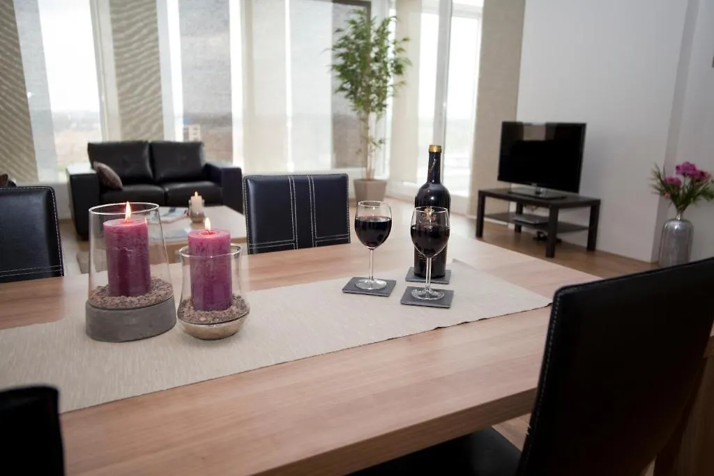 World Fashion Apartments Amsterdam