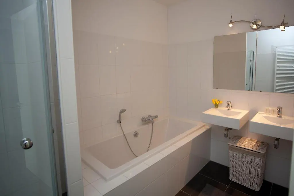 World Fashion Apartments Amsterdam