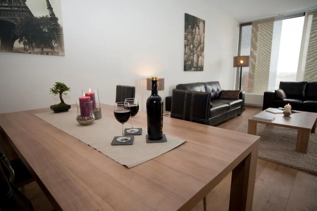 World Fashion Apartments Amsterdam