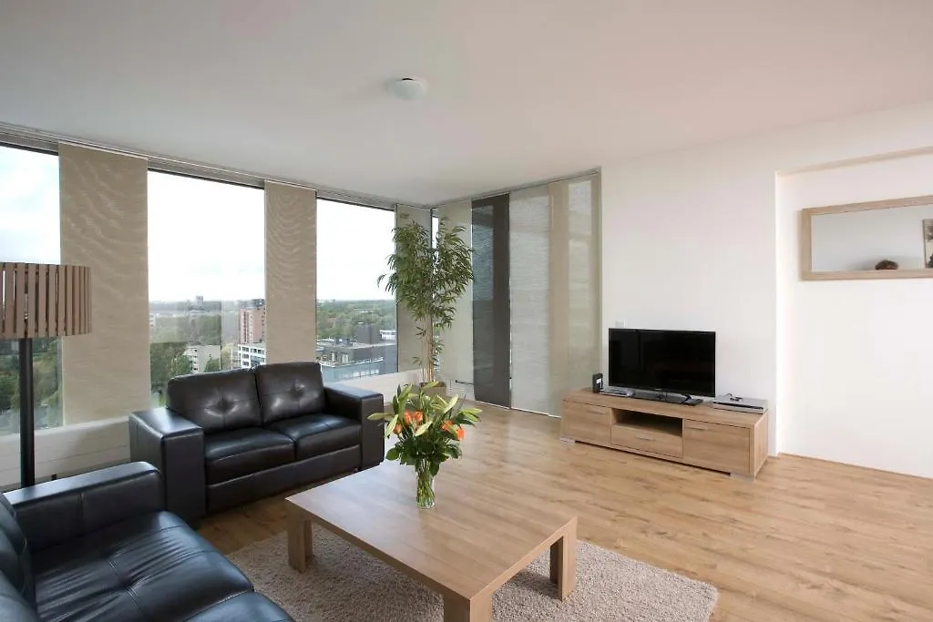 World Fashion Apartments Amsterdam