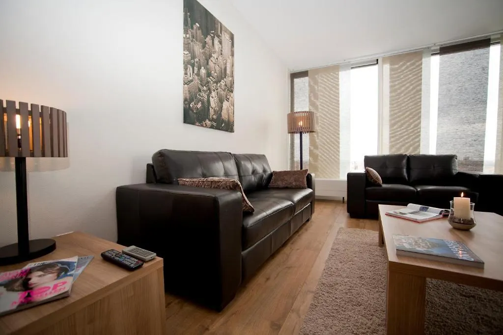 World Fashion Apartments Amsterdam Netherlands