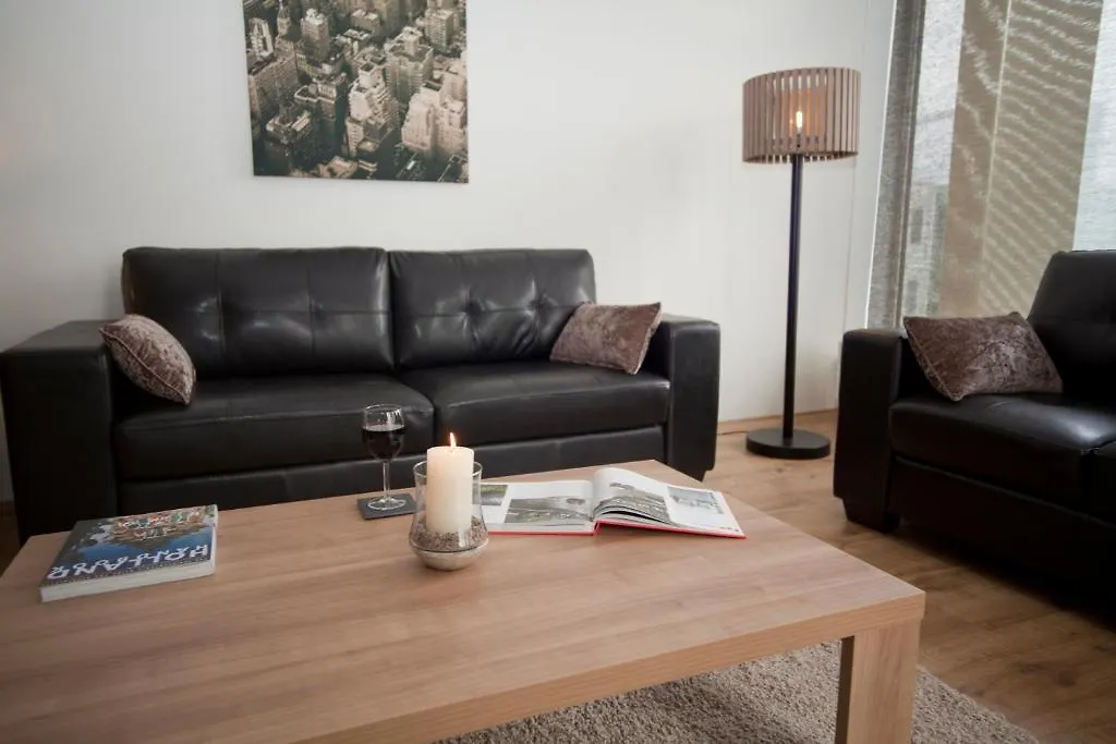 World Fashion Apartments Amsterdam 0*,  Netherlands