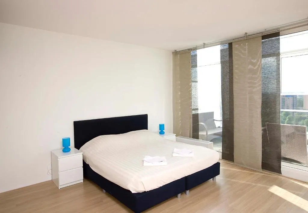 World Fashion Apartments Amsterdam Netherlands