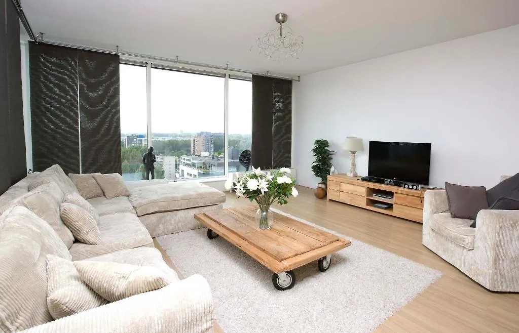 World Fashion Apartments Amsterdam