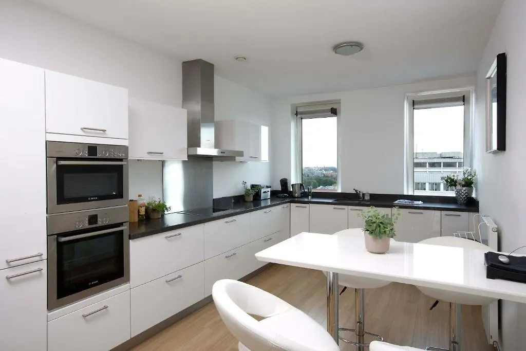 World Fashion Apartments Amsterdam