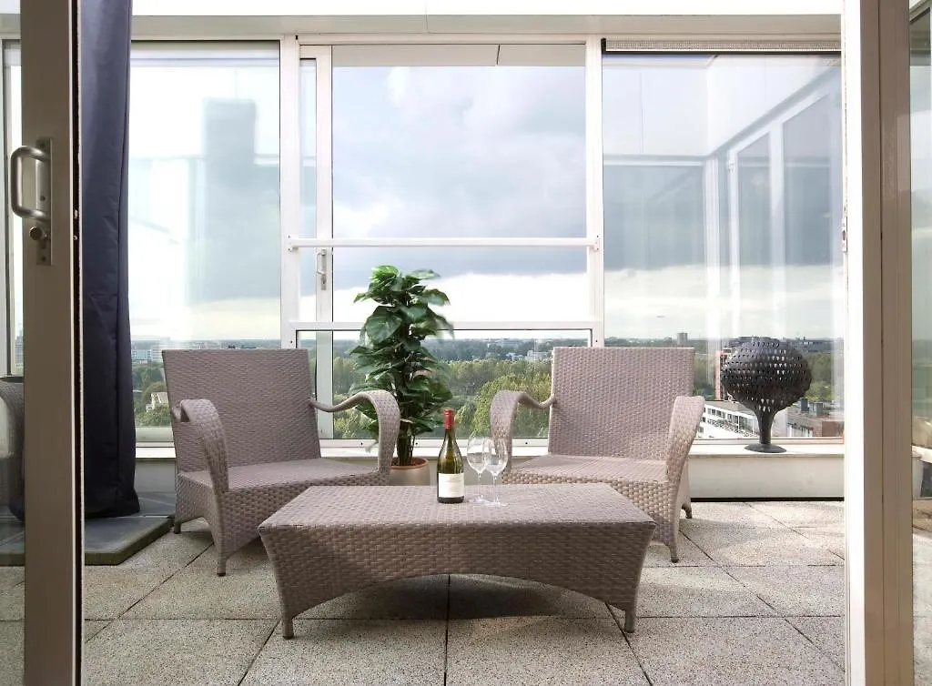 World Fashion Apartments Amsterdam