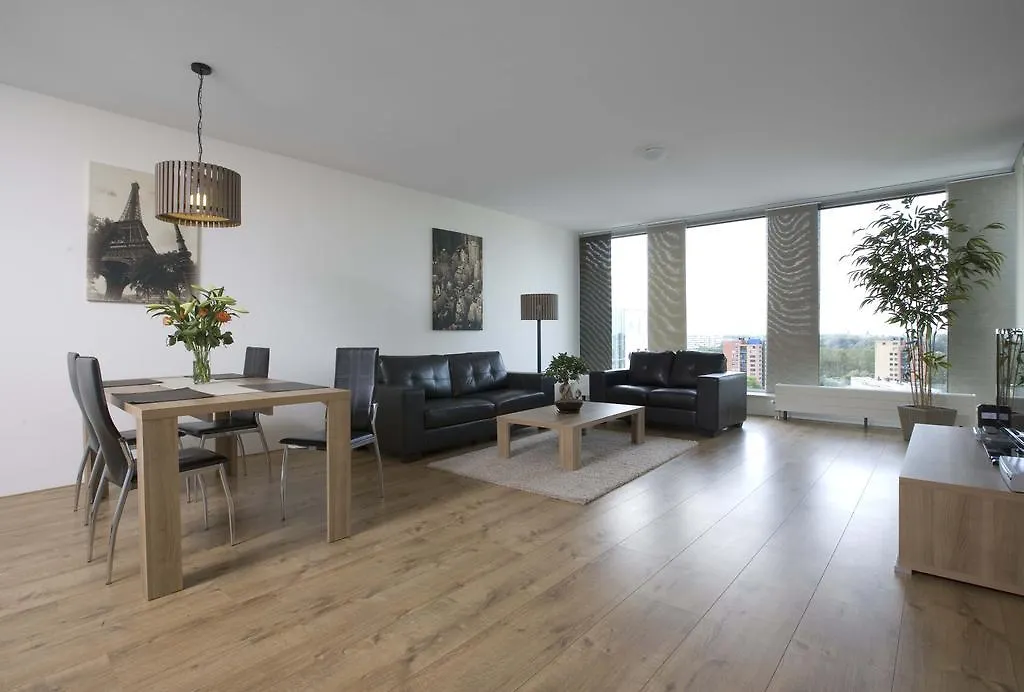 World Fashion Apartments Amsterdam