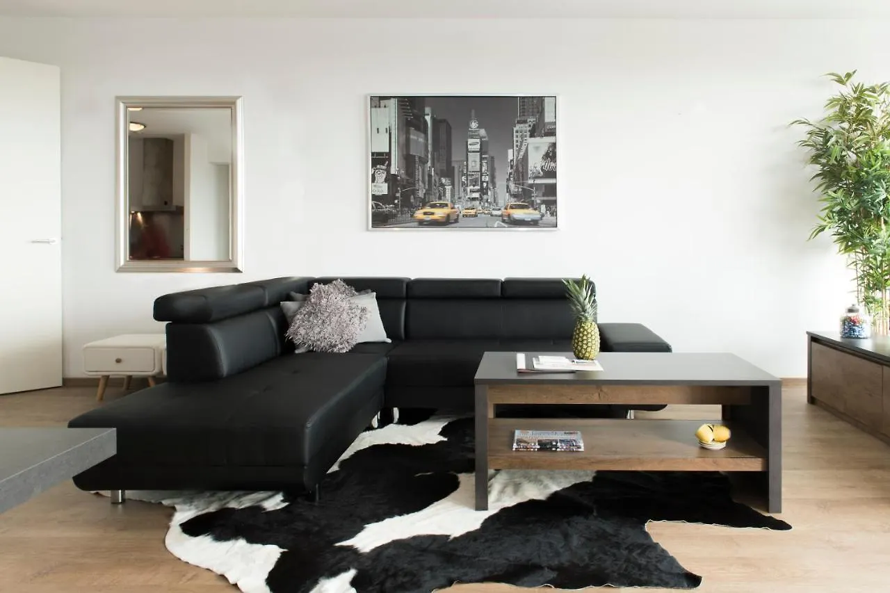 World Fashion Apartments Amsterdam