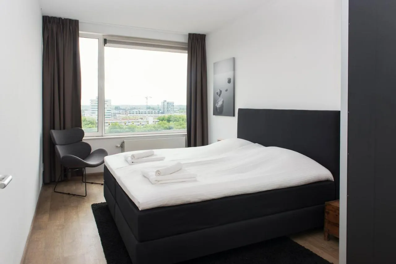 World Fashion Apartments Amsterdam