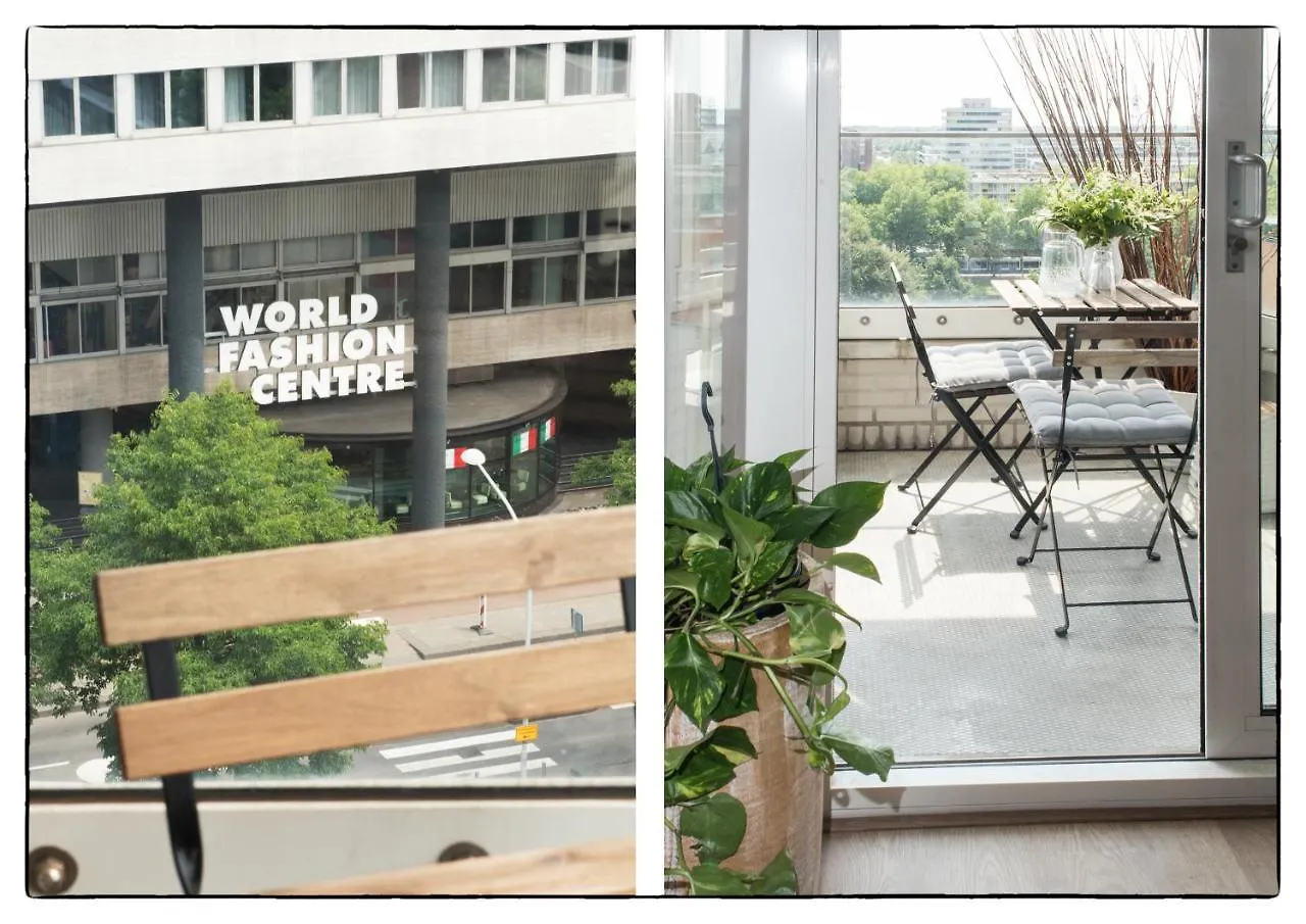 World Fashion Apartments Amsterdam