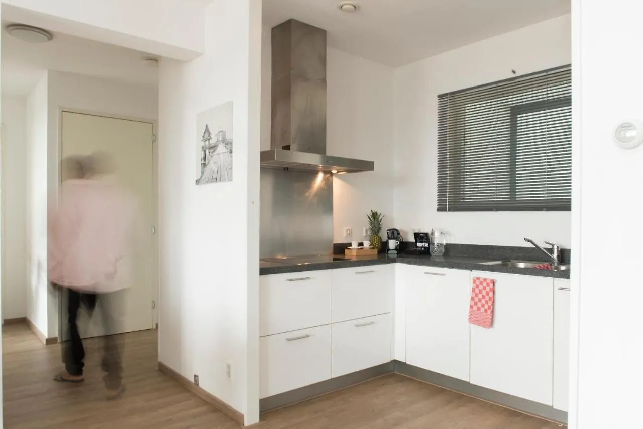 World Fashion Apartments Amsterdam Netherlands