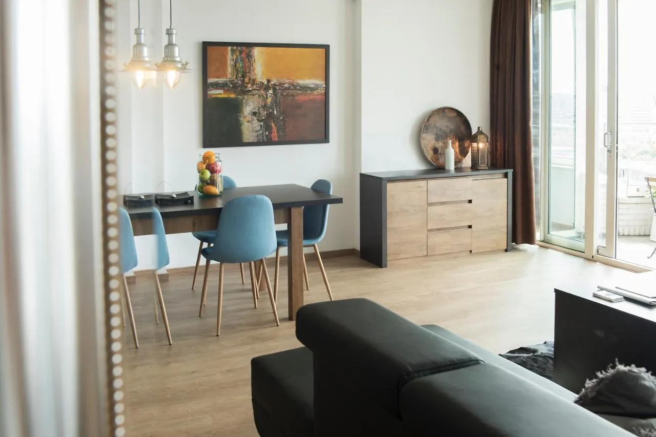 World Fashion Apartments Amsterdam